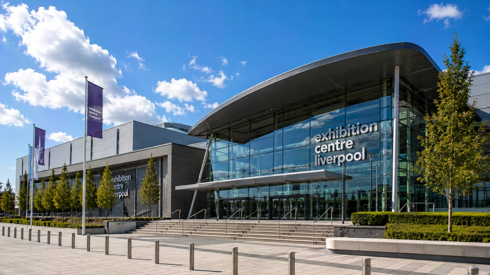 Exhibition Centre Liverpool
